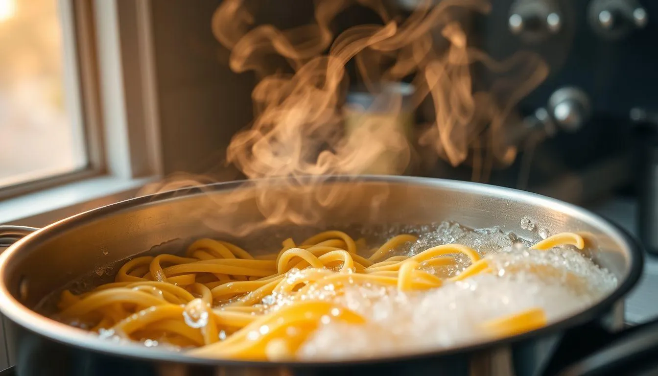 FAQ Seputar Cara Memasak Mie Kuning (c) Ilustrasi AI