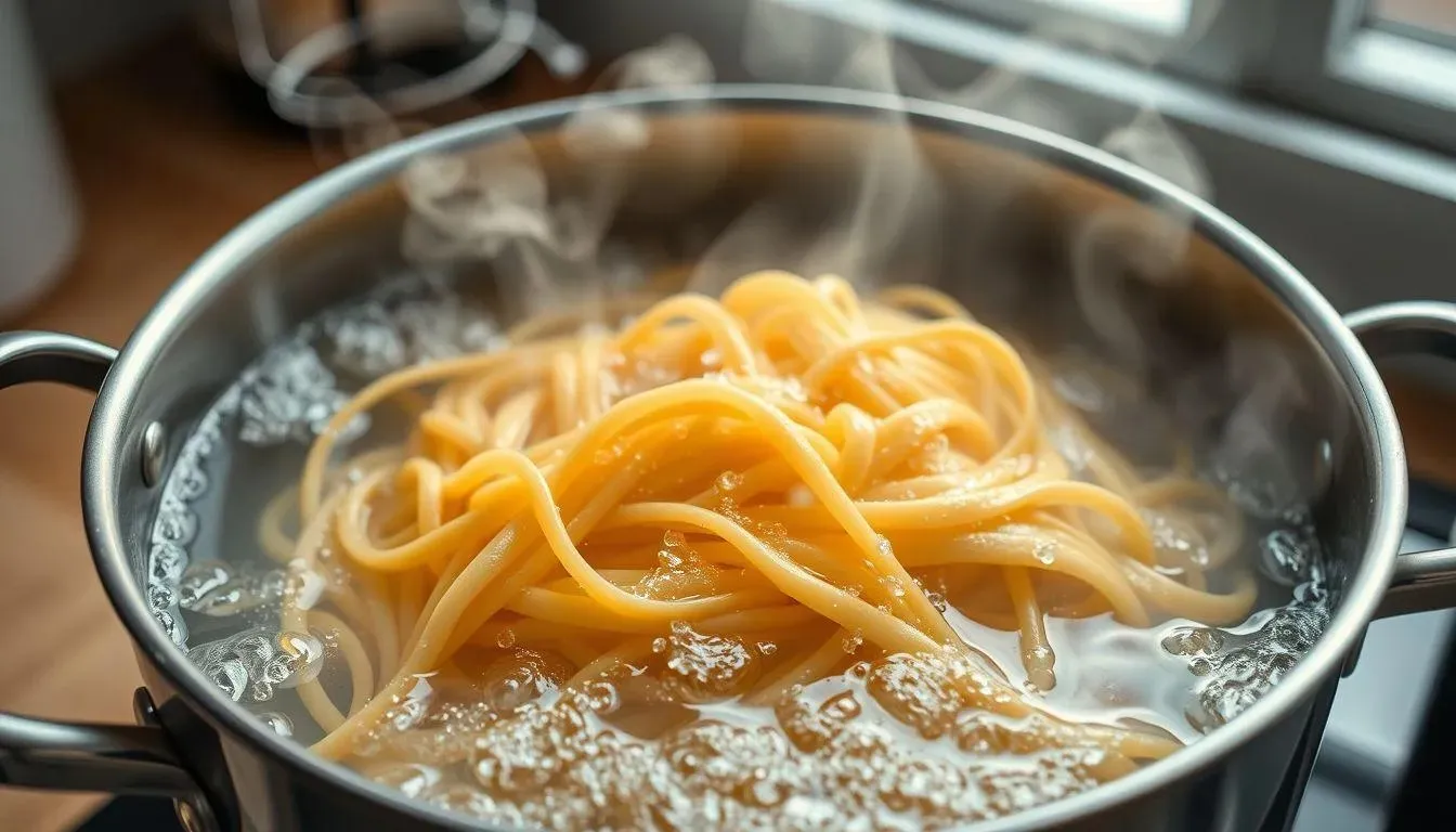 Tips dan Trik Memasak Mie Tiaw Goreng yang Sempurna (c) Ilustrasi AI