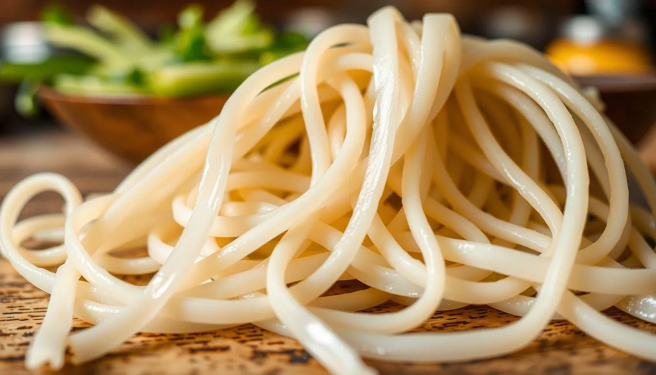 Mengenal Mie Tiaw dan Karakteristiknya (c) Ilustrasi AI