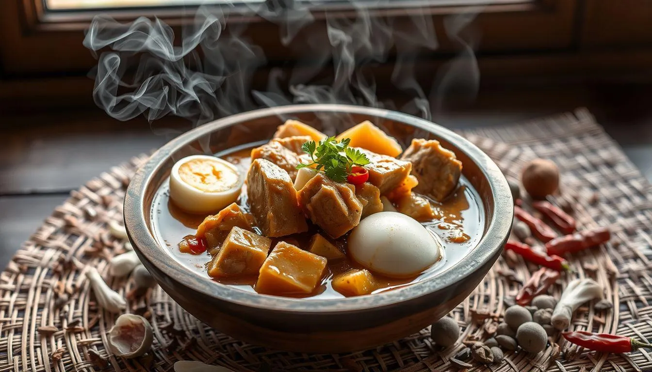 Membuat Gudeg Jogja dari Nangka Muda (c) Ilustrasi AI