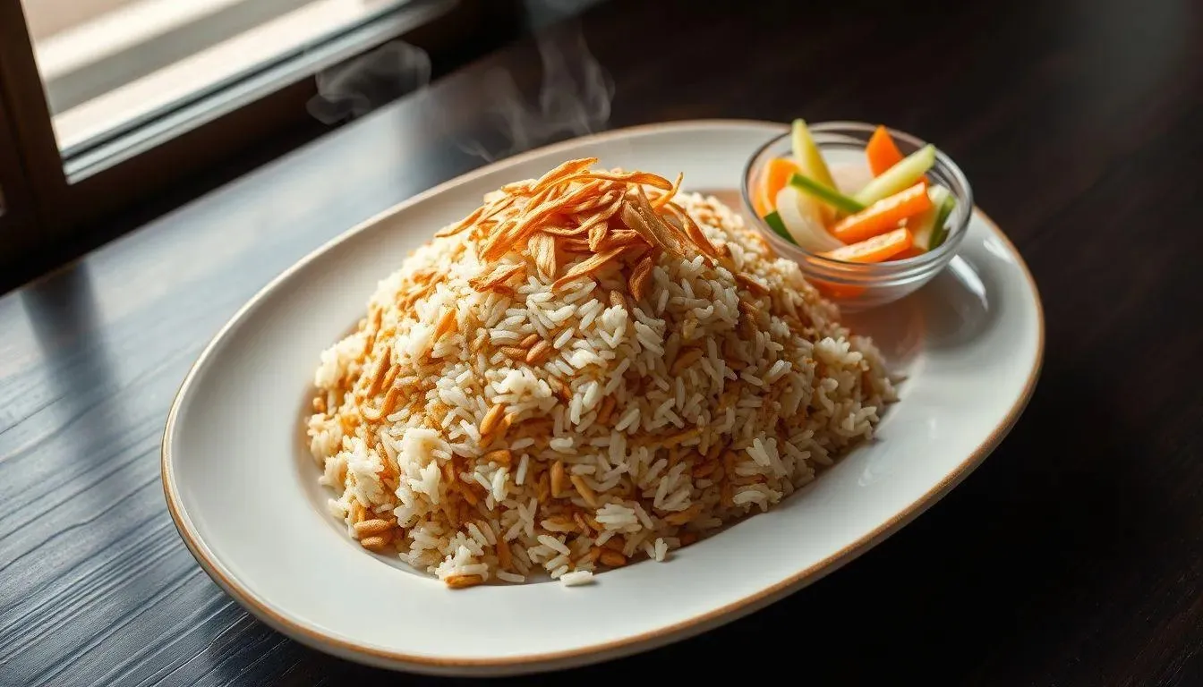 Pelengkap dan Penyajian Nasi Liwet (c) Ilustrasi AI