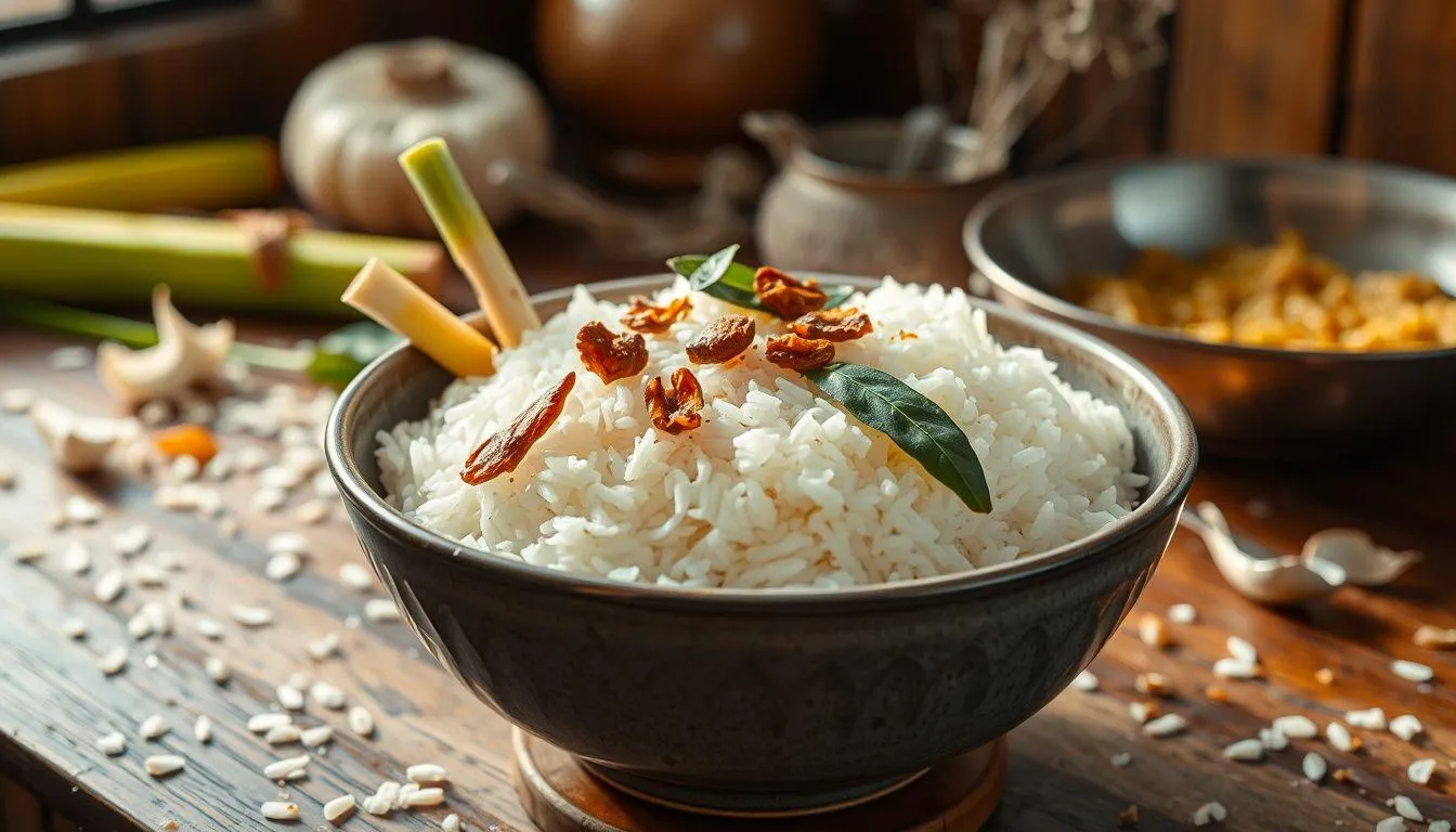 Tips dan Trik agar Nasi Liwet Sempurna (c) Ilustrasi AI