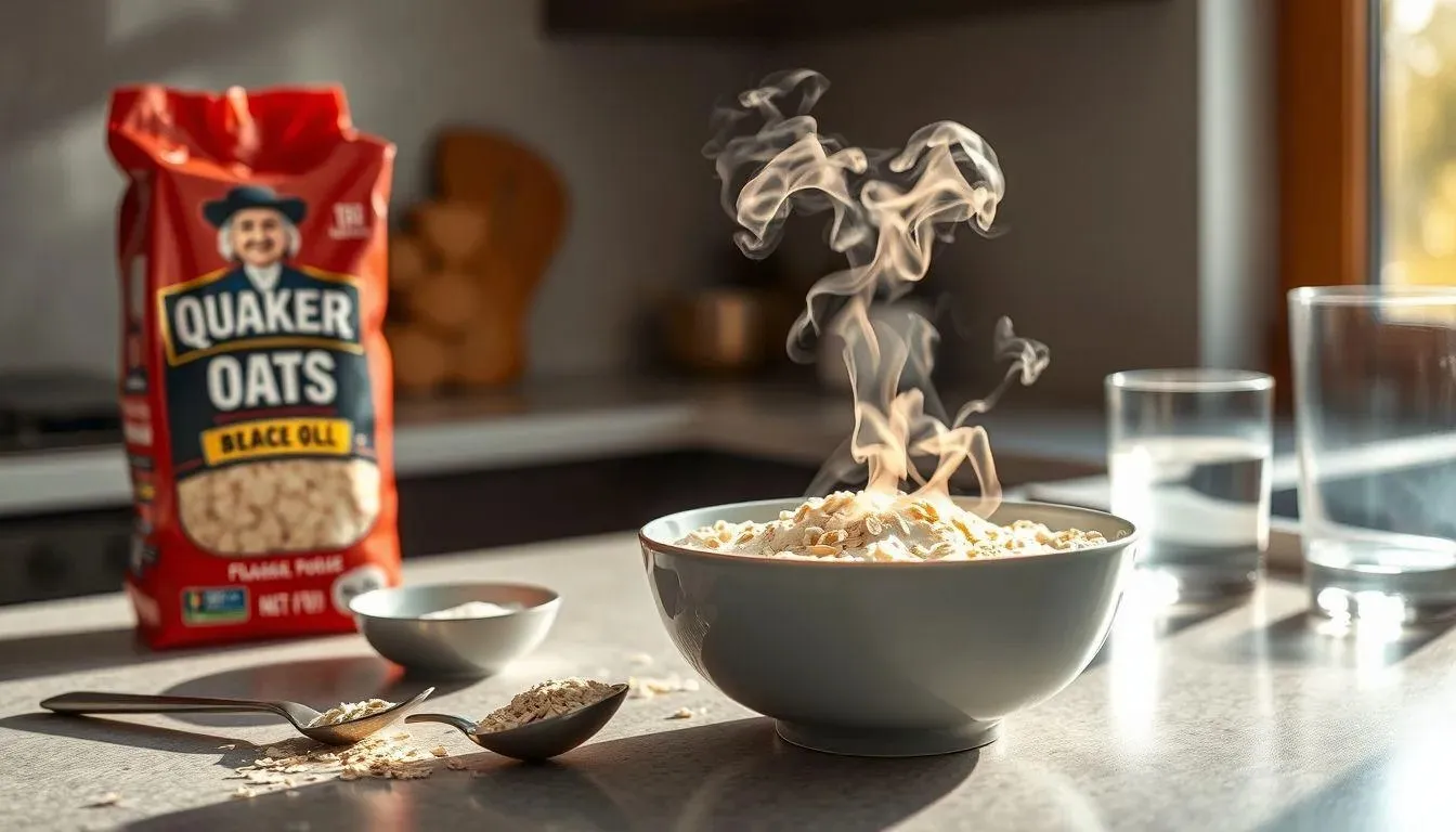 Variasi Resep Oatmeal untuk Diet Seminggu (c) Ilustrasi AI