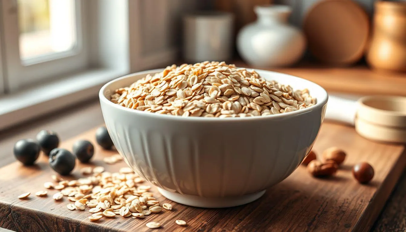 Memilih Jenis Oat yang Tepat untuk Diet (c) Ilustrasi AI