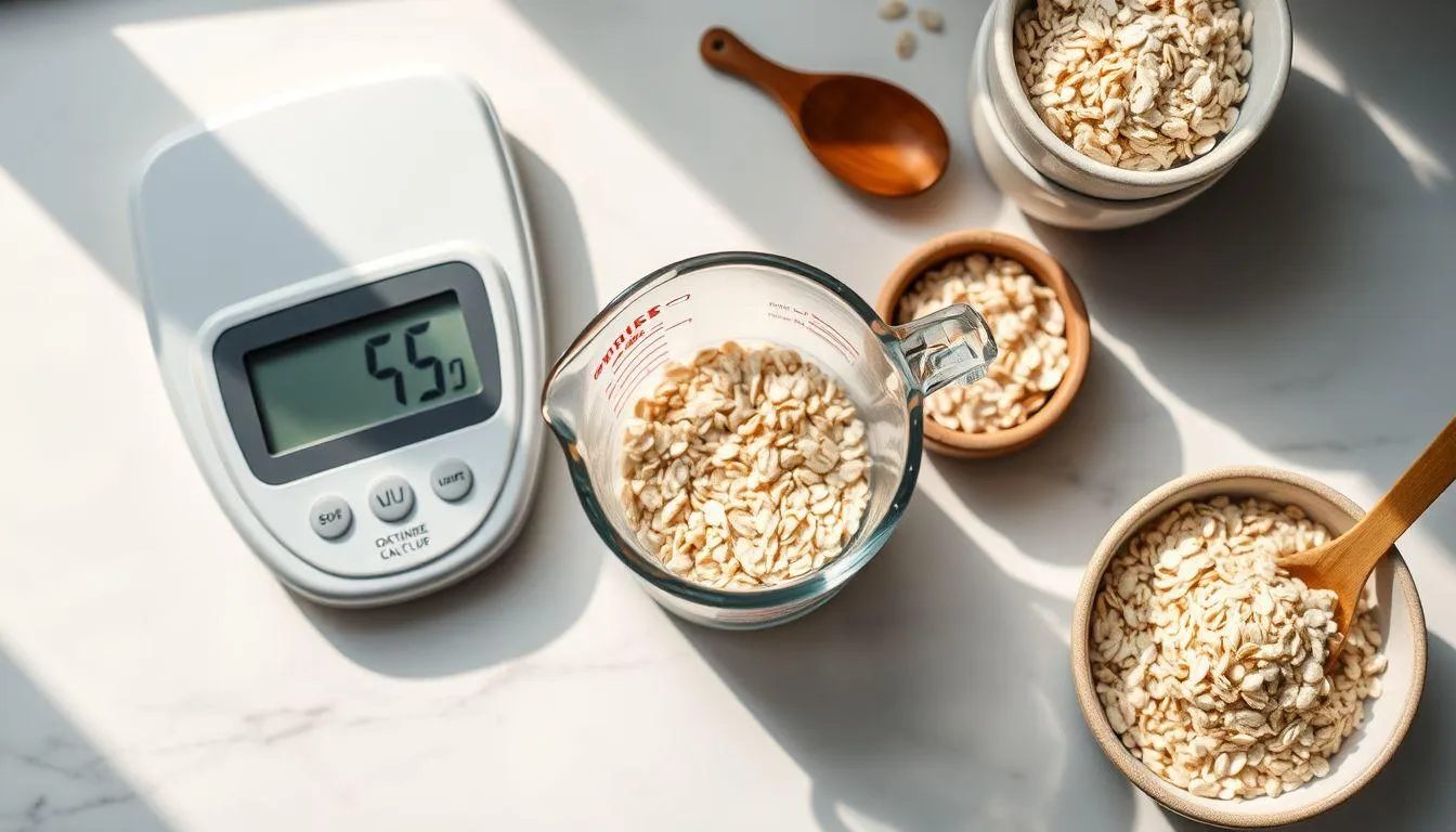 Takaran Oatmeal yang Ideal untuk Sekali Makan (c) Ilustrasi AI