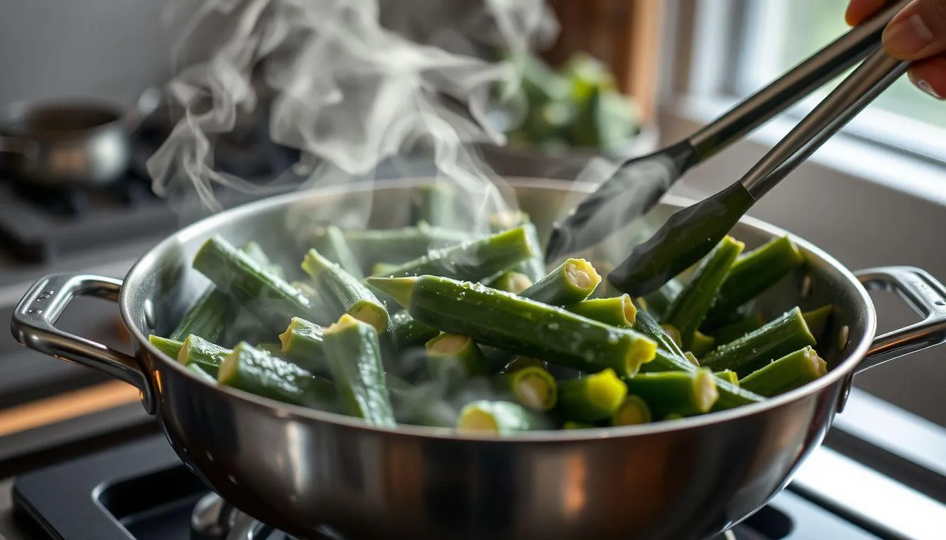 Durasi dan Suhu Memasak yang Ideal (c) Ilustrasi AI