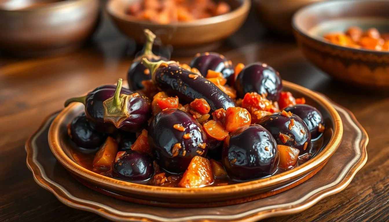 Mengenal Terong Balado dan Keistimewaannya (c) Ilustrasi AI