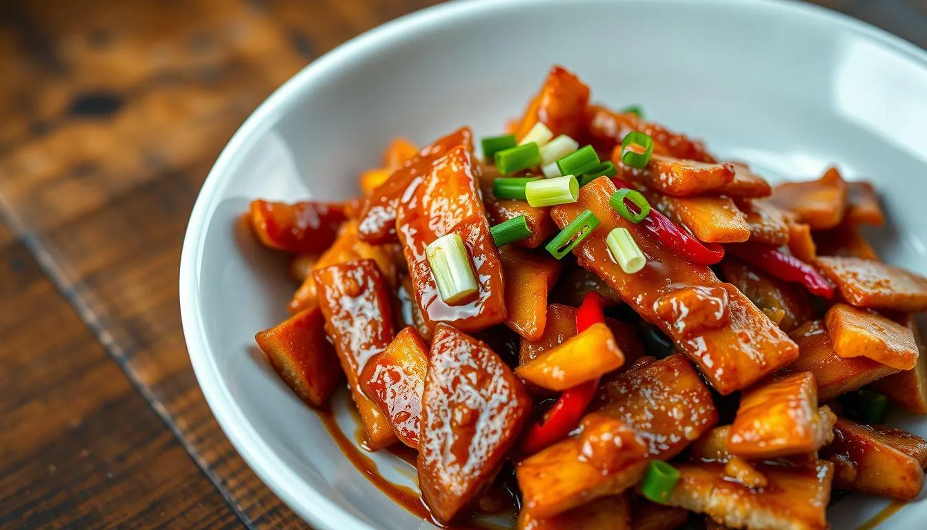 Variasi Resep Orek Tempe untuk Berbagai Selera (c) Ilustrasi AI