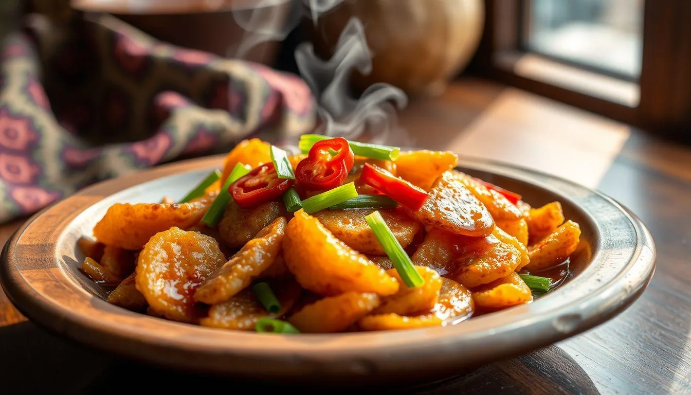 Kandungan Gizi dan Manfaat Kesehatan Orek Tempe (c) Ilustrasi AI