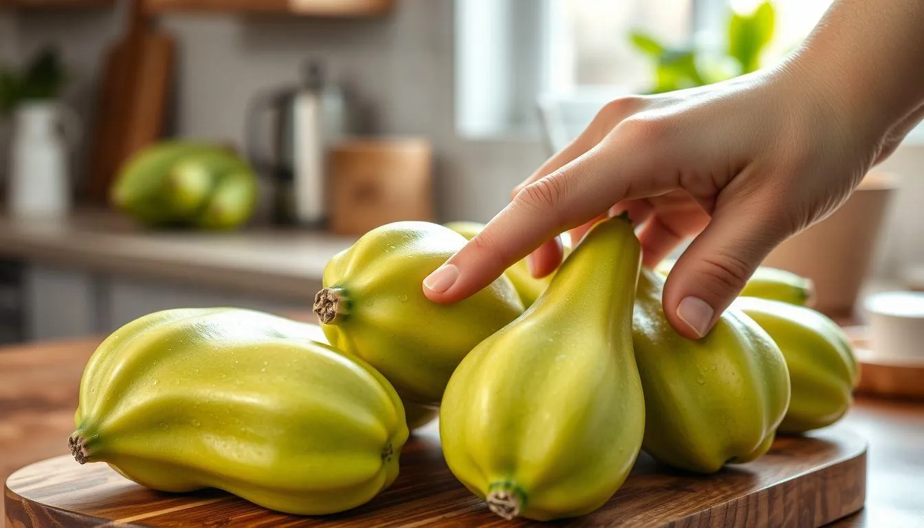 Cara Memilih Oyong yang Baik dan Segar (c) Ilustrasi AI