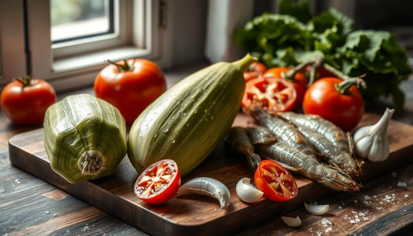 Resep Praktis Sayur Oyong untuk Menu Sehari-hari (c) Ilustrasi AI