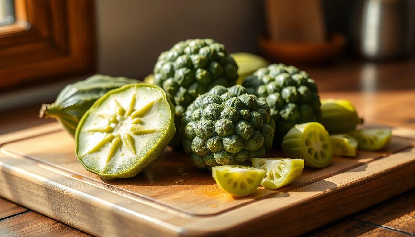 Mengapa Pare Terasa Pahit (c) Ilustrasi AI