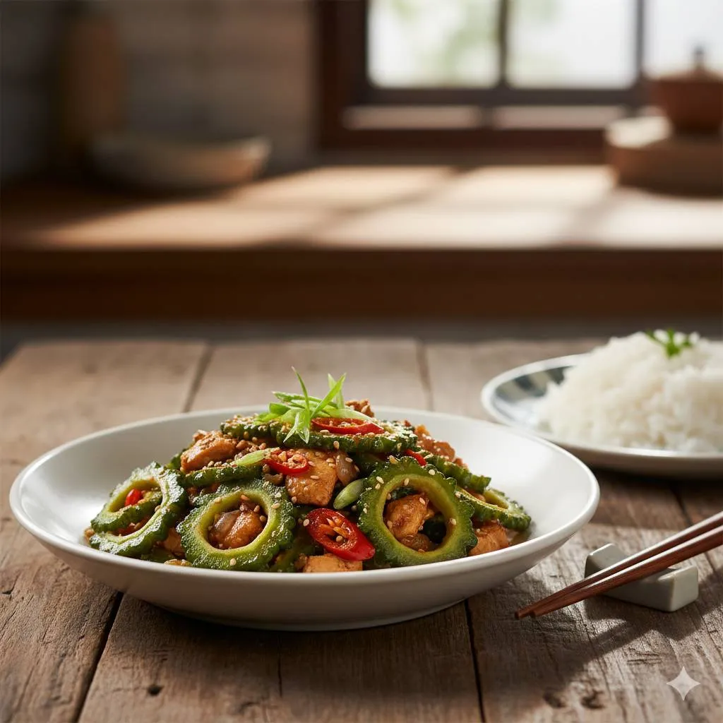 Teknik Pemasakan yang Tepat (c) Ilustrasi AI