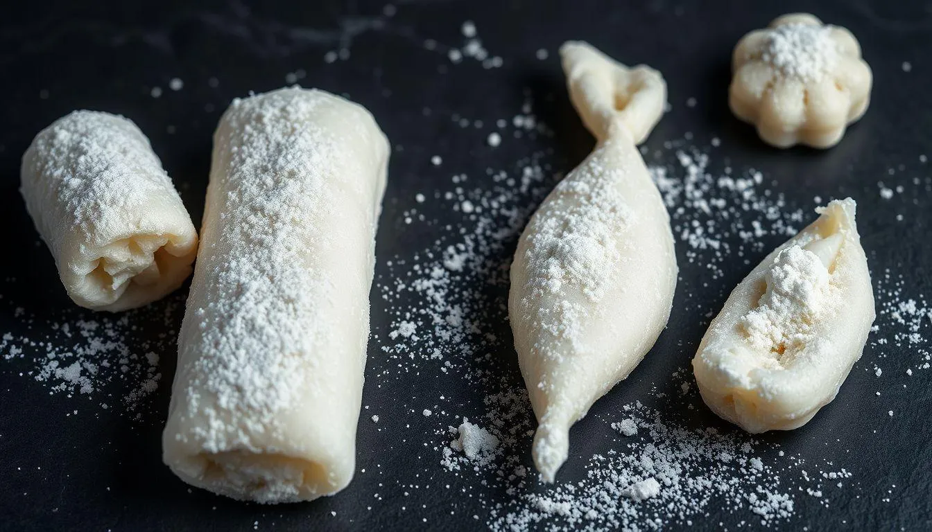 Pengertian dan Karakteristik Pempek Frozen (c) Ilustrasi AI