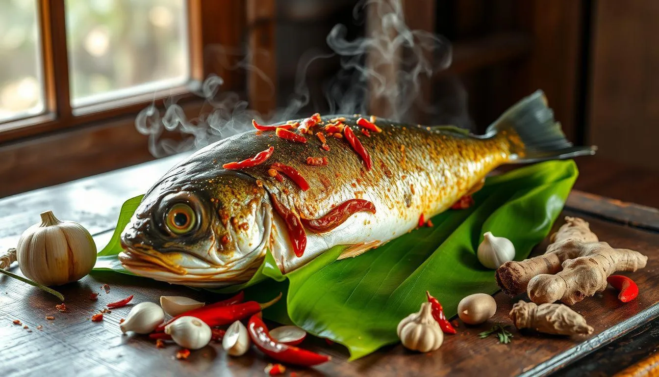 Pengertian dan Teknik Dasar Pepes Ikan (c) Ilustrasi AI