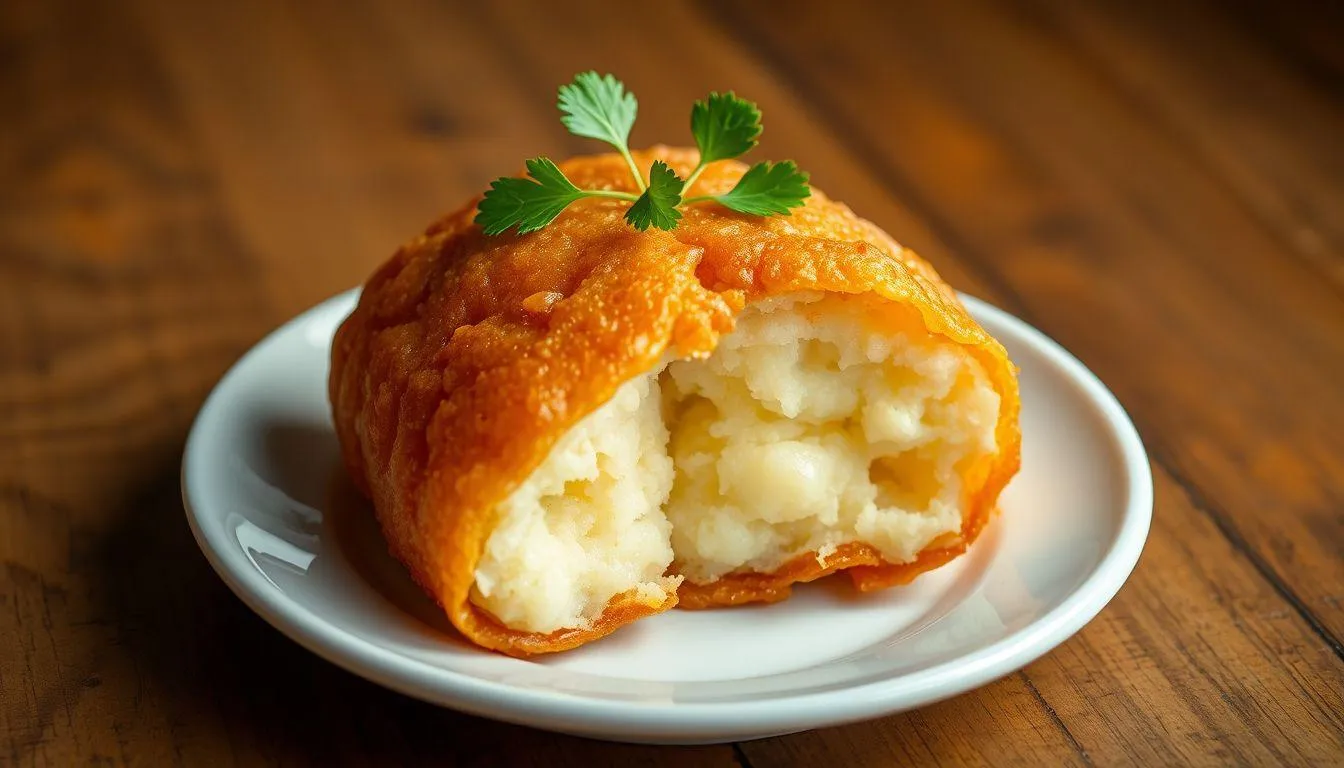 Mengenal Perkedel Kentang dan Manfaatnya (c) Ilustrasi AI