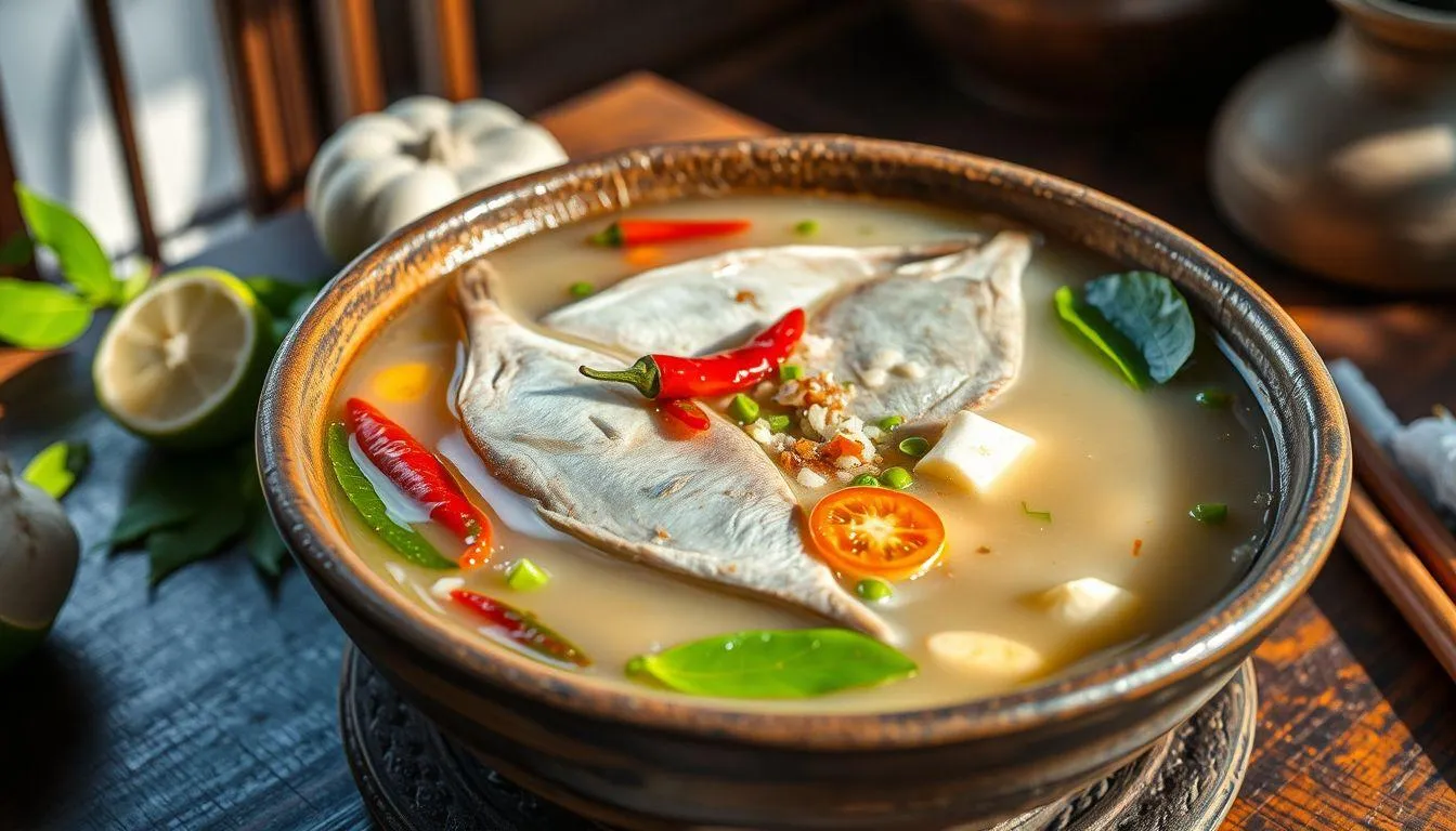 Resep Pindang Serani yang Segar dan Ringan (c) Ilustrasi AI