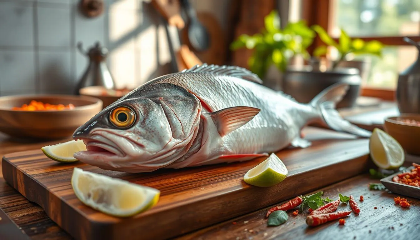 Tips dan Trik Memasak Pindang yang Sempurna (c) Ilustrasi AI