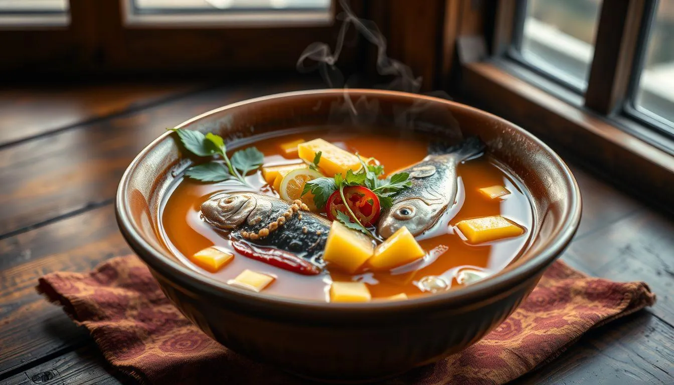 Variasi Pindang dari Berbagai Daerah (c) Ilustrasi AI