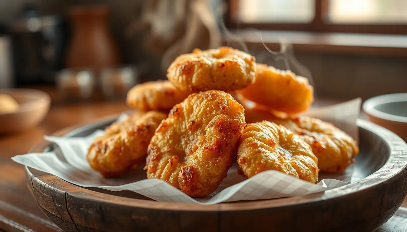 Tips dan Trik Agar Pisang Goreng Lebih Renyah (c) Ilustrasi AI