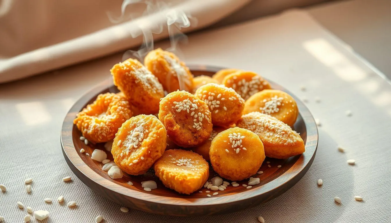 Variasi Resep Pisang Goreng yang Populer (c) Ilustrasi AI