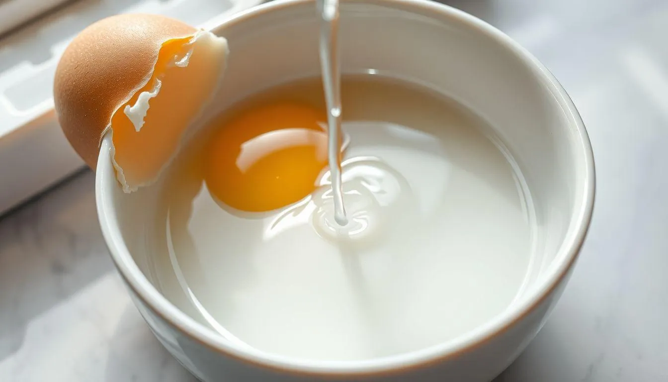 Pengertian dan Manfaat Putih Telur (c) Ilustrasi AI