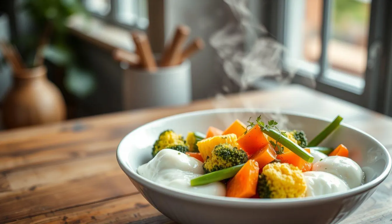 Resep Praktis Olahan Putih Telur (c) Ilustrasi AI