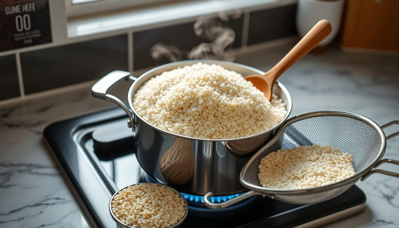 Tips Penting agar Quinoa Empuk dan Tidak Pahit (c) Ilustrasi AI