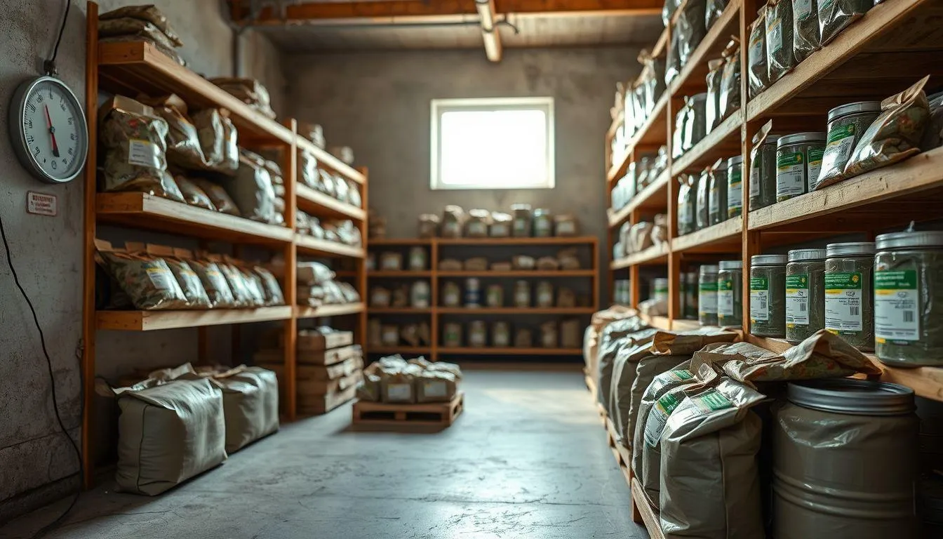 Penyimpanan dan Keamanan Ransum TNI (c) Ilustrasi AI