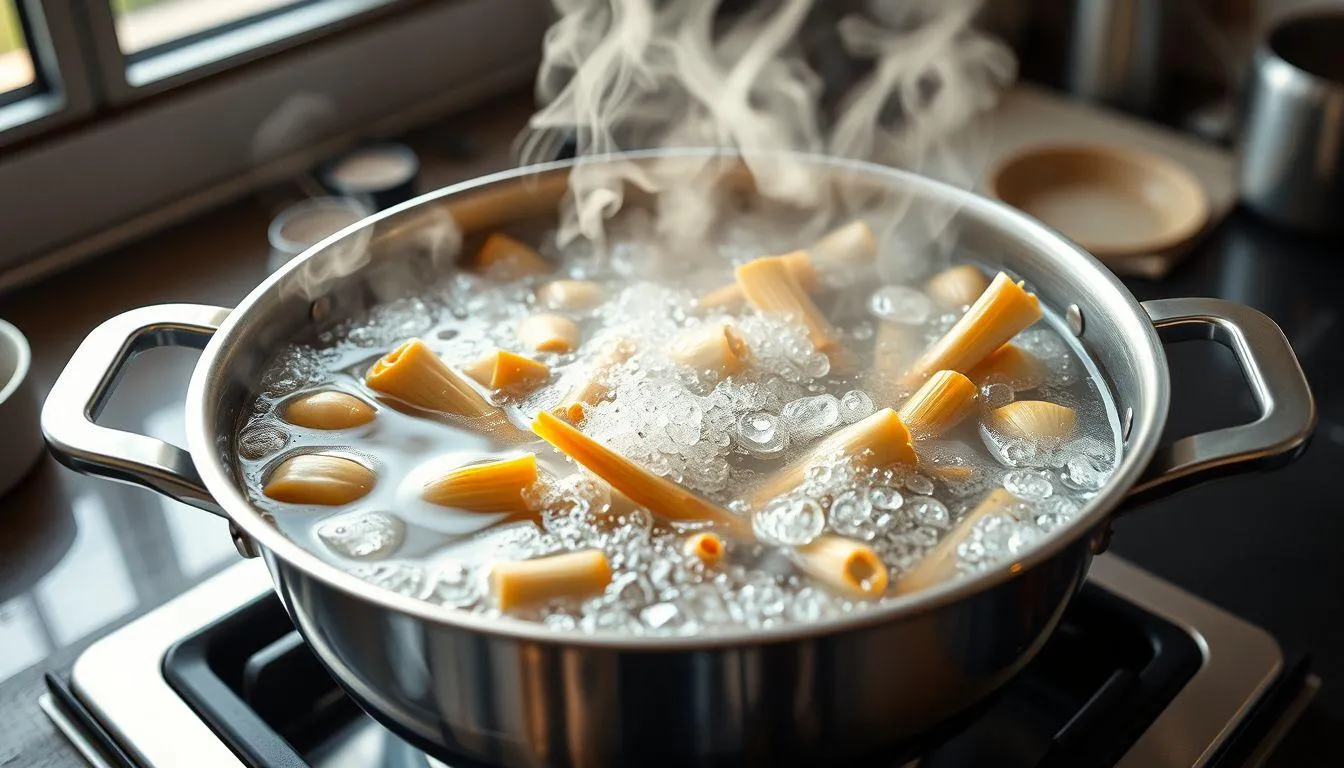 Metode Perebusan untuk Menghilangkan Rasa Pahit (c) Ilustrasi AI