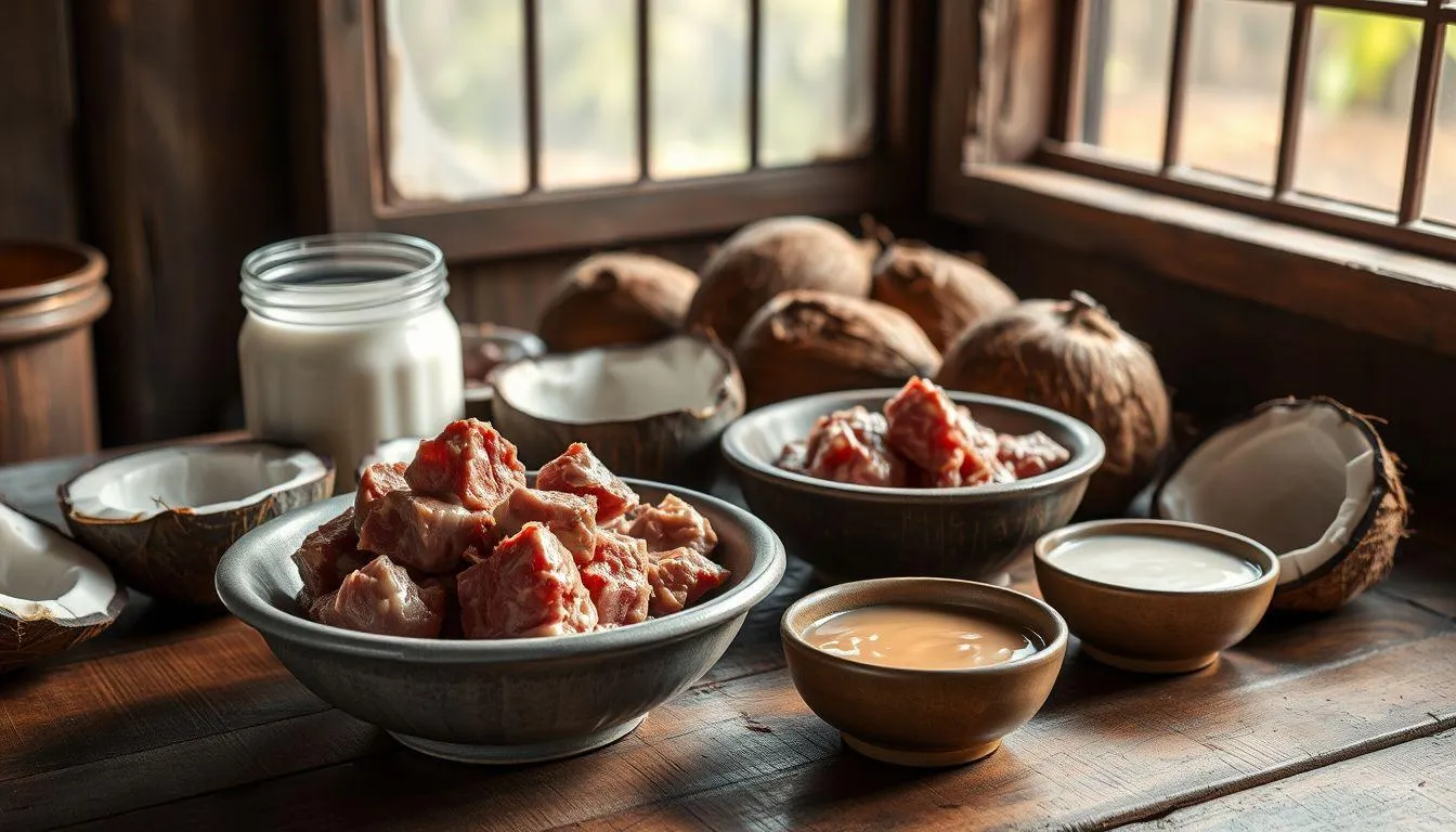 4. Menggunakan Santan yang Berkualitas (c) Ilustrasi AI