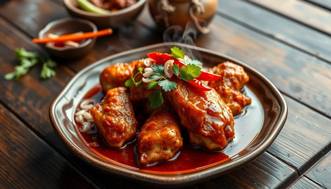 Variasi Resep Rica Rica Ayam (c) Ilustrasi AI