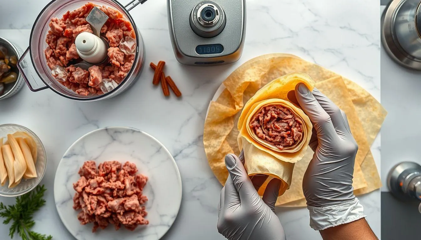 Tips dan Trik Membuat Rolade yang Sempurna (c) Ilustrasi AI