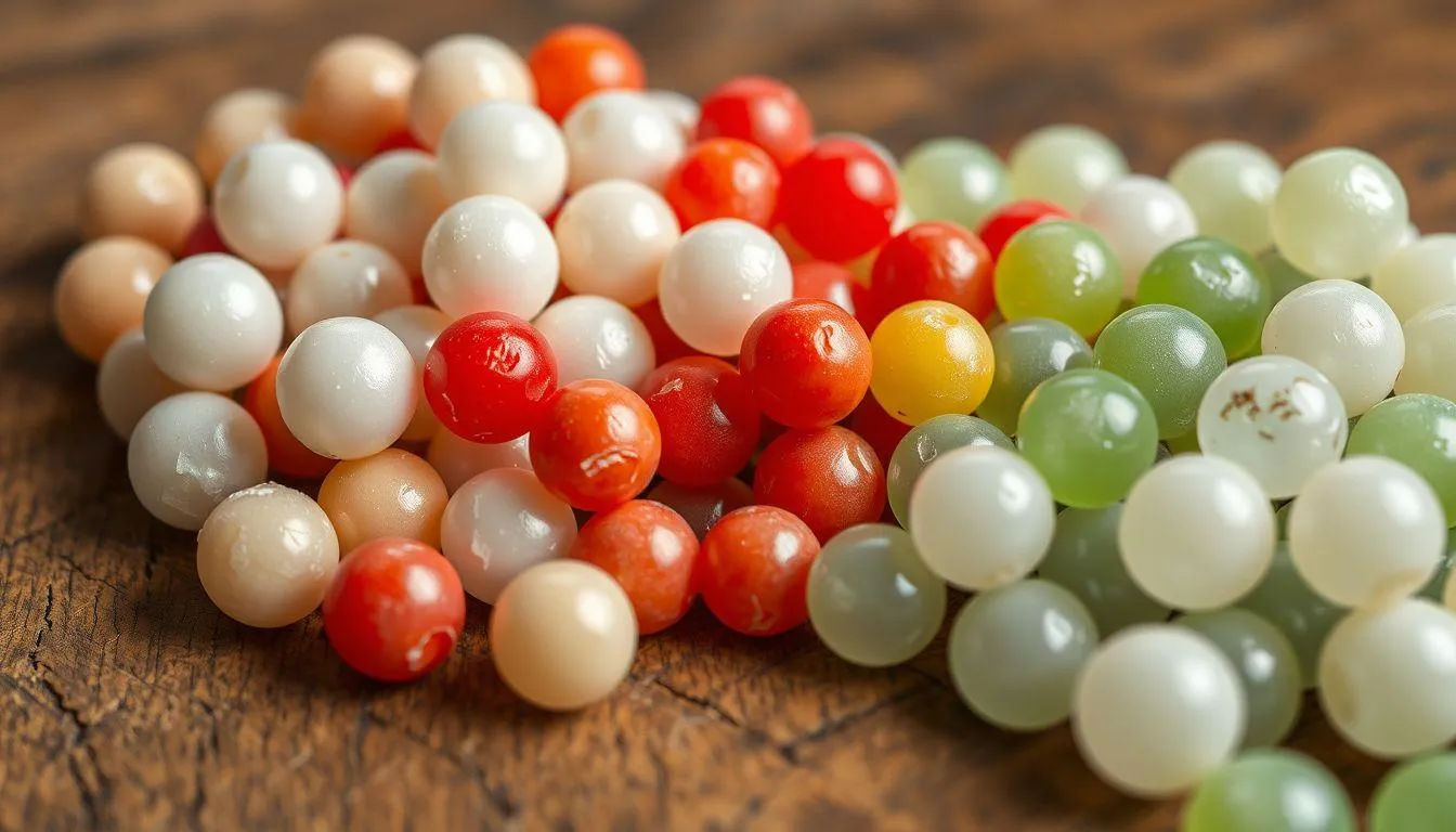 Mengenal Sagu Mutiara dan Karakteristiknya (c) Ilustrasi AI