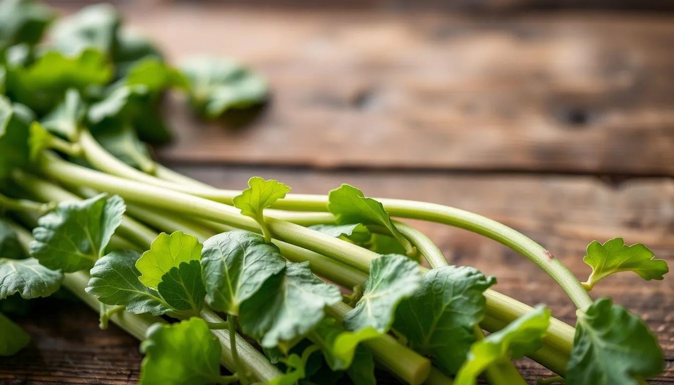 Tips Menyimpan dan Memilih Sawi Segar (c) Ilustrasi AI