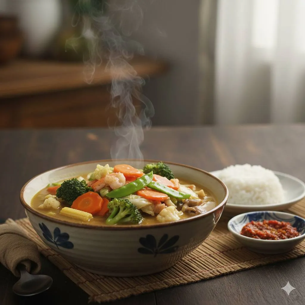 FAQ (Pertanyaan yang Sering Diajukan) (c) Ilustrasi AI