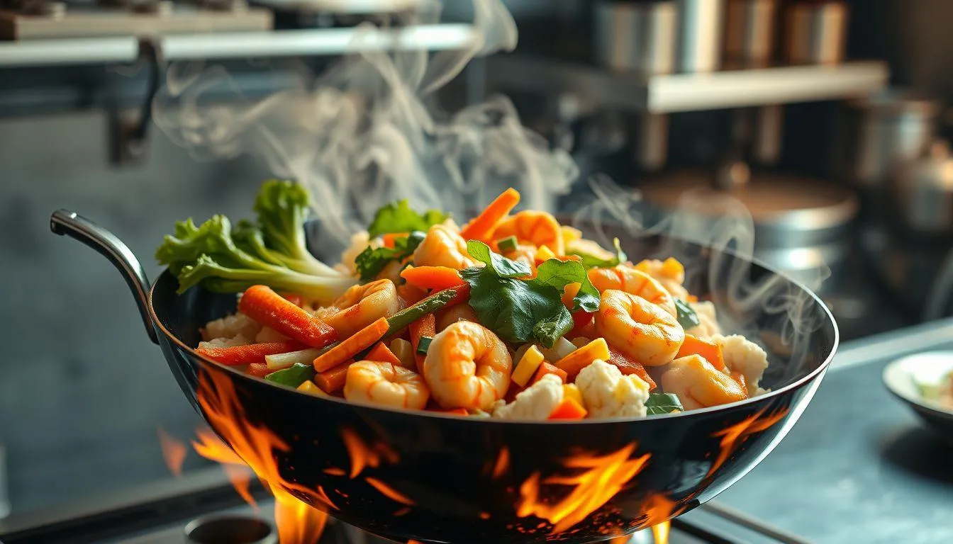 Cara Memasak Sayur Capcay Goreng (c) Ilustrasi AI