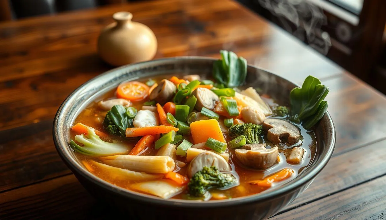 Manfaat Kesehatan dan Nilai Gizi Capcay (c) Ilustrasi AI