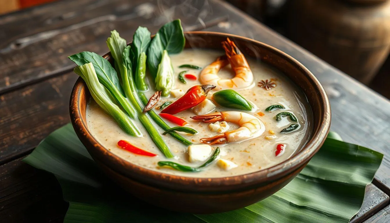 Variasi Resep Sayur Lodeh dari Berbagai Daerah (c) Ilustrasi AI