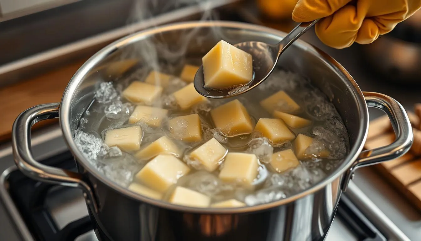 Teknik Merebus Nangka Muda yang Benar (c) Ilustrasi AI