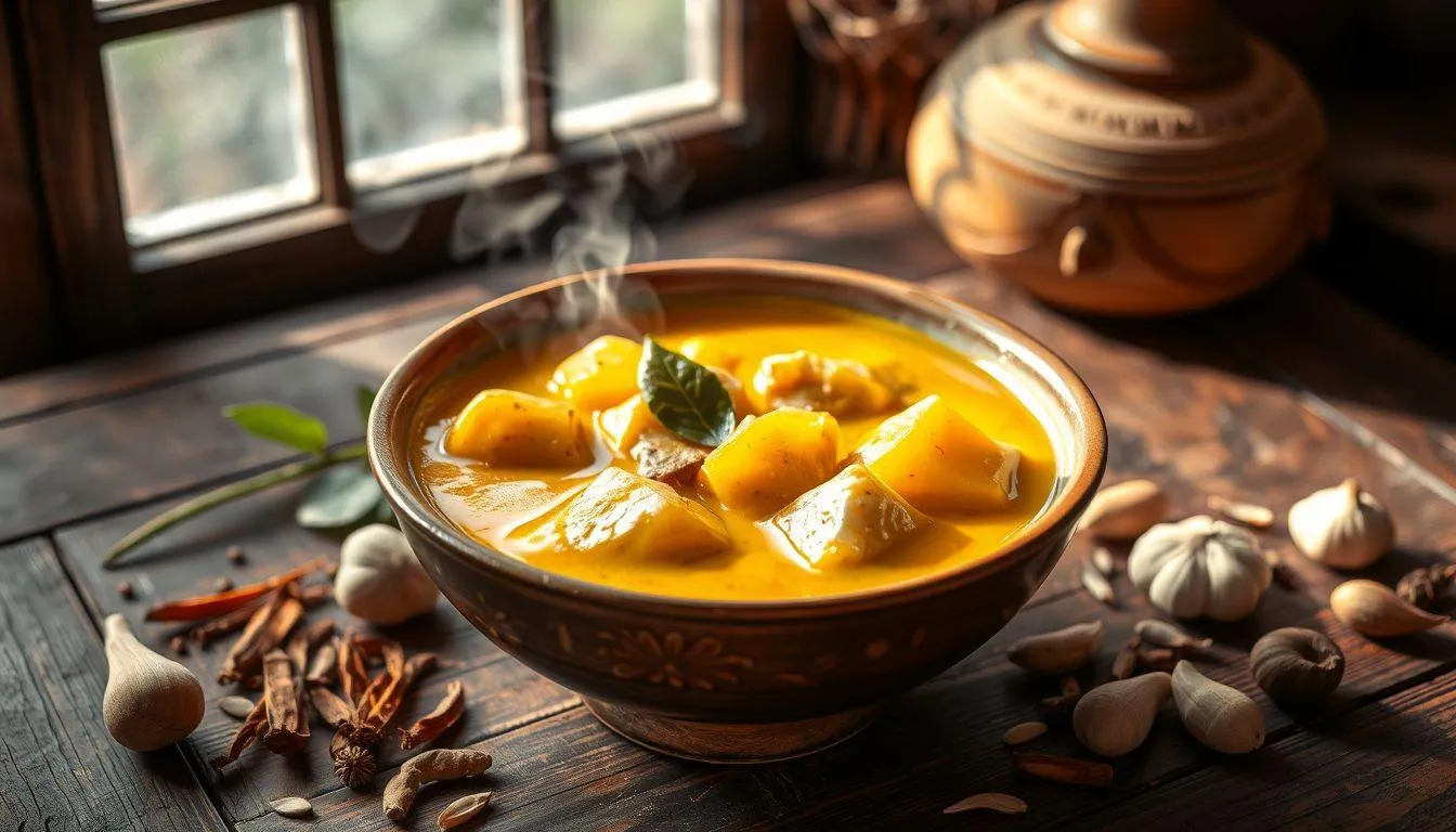 Cara Memasak Sayur Nangka Santan (c) Ilustrasi AI