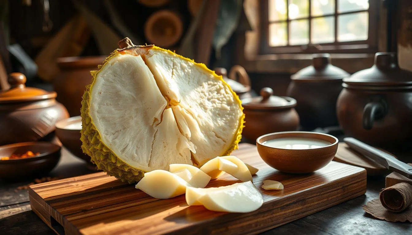 Tips dan Trik Memasak Sayur Nangka yang Sempurna (c) Ilustrasi AI