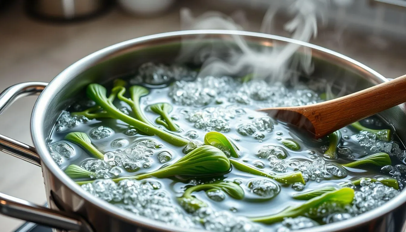 Metode Blansir untuk Hasil Sempurna (c) Ilustrasi AI