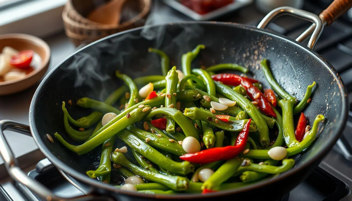 Tips Pengolahan Lanjutan dan Penyajian (c) Ilustrasi AI