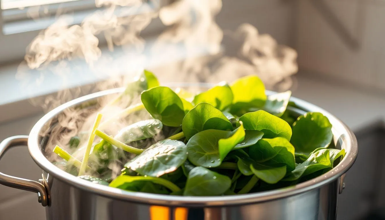 Teknik Mengukus Sayuran yang Tepat (c) Ilustrasi AI