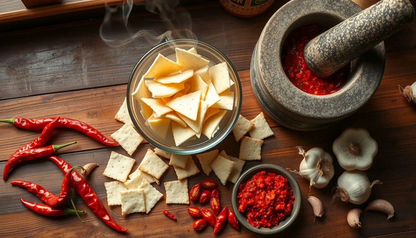 Langkah-Langkah Cara Memasak Seblak (c) Ilustrasi AI