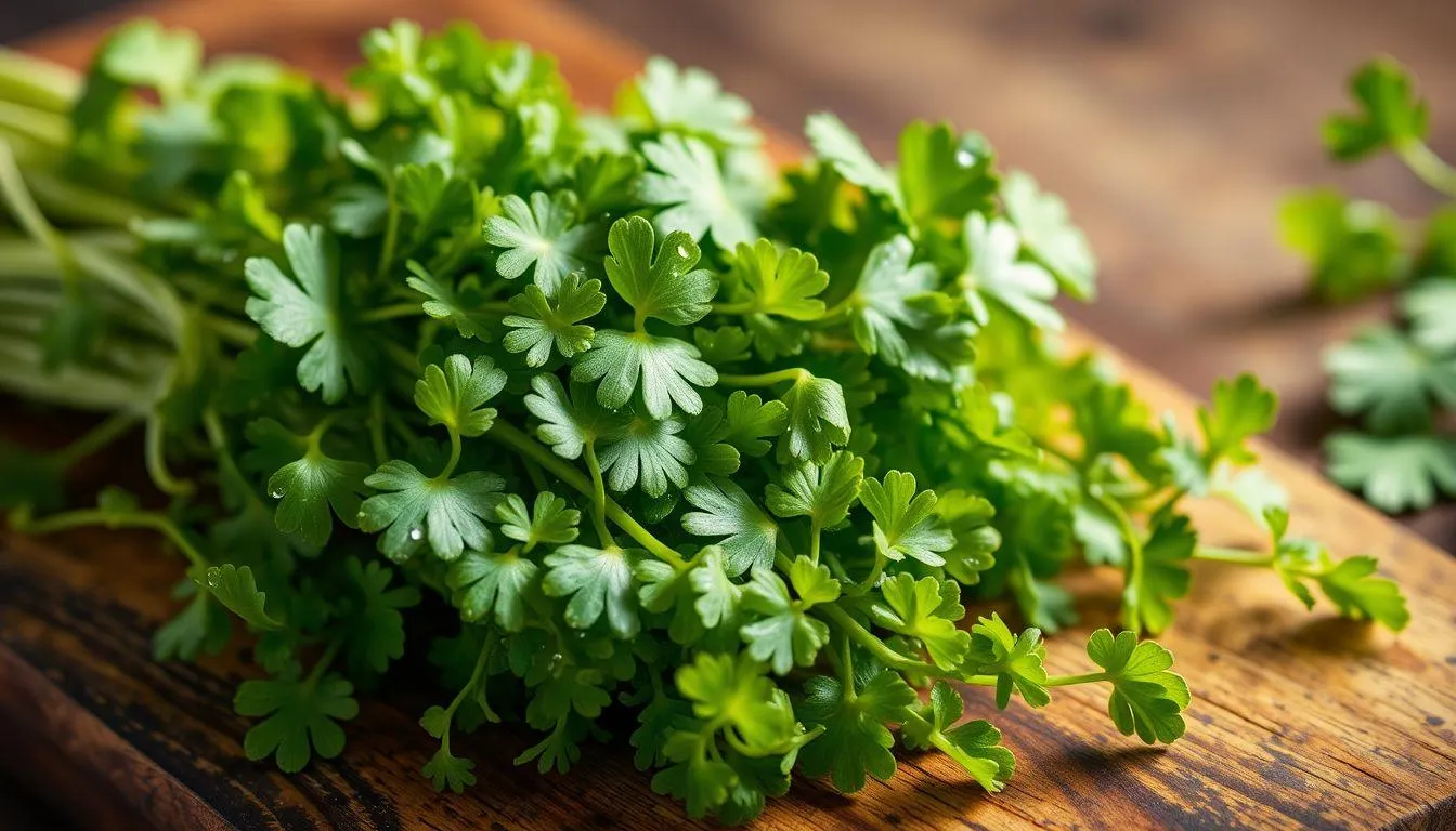 Mengenal Selada Air dan Karakteristiknya (c) Ilustrasi AI