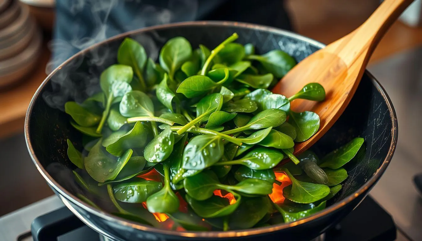 Tips dan Trik Memasak Selada Air yang Sempurna (c) Ilustrasi AI