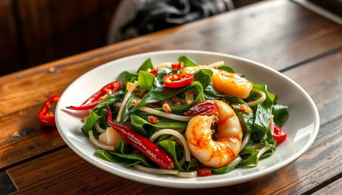 Variasi Olahan Selada Air yang Lezat (c) Ilustrasi AI