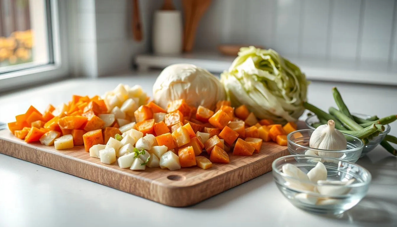 Cara Memasak Sop Bening Sederhana (c) Ilustrasi AI